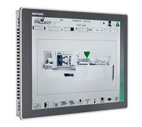 eView LT - Pannello di controllo ad alte prestazioni RealTime - Industrial PC