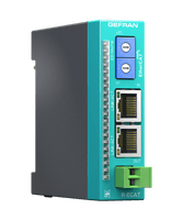 IO Modulari - Modulo gateway Ethercat