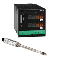 W8 - Olio Diatermico FDA - Set monitoraggio pressione (1/4 DIN)