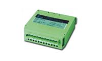 PCIR - Amplificatore e condizionatore di segnale barra-DIN per potenziometri