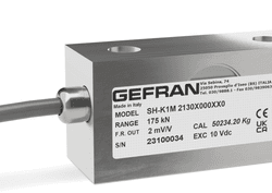 SH - Sensori di forza - Cella di carico a profilo standard