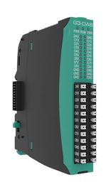 IO Modulari - Modulo 8 uscite analogiche