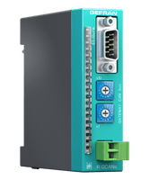 IO Modulari - Modulo gateway CANopen