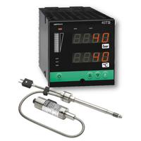 M9 - Riempimento a Mercurio - Set monitoraggio pressione e temperatura (1/4 DIN)