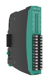 IO Modulari - Modulo con 8 ingressi di temperatura